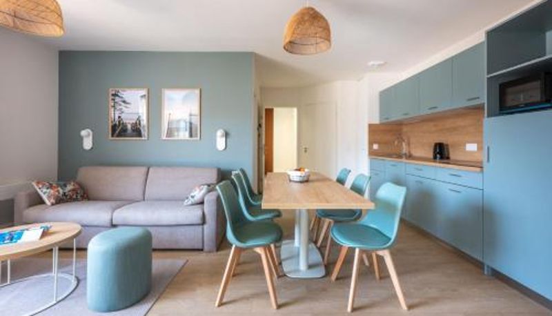 Apartment - Résidence Odalys Bleu Canopée