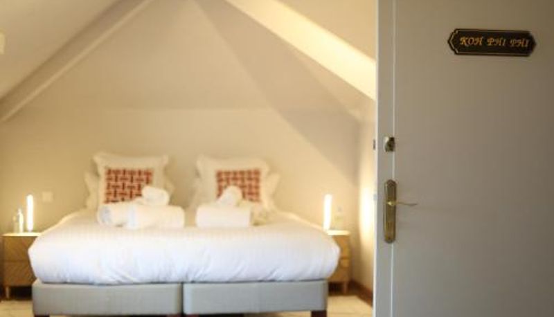 Quarto - Erawan Boutique Hôtel