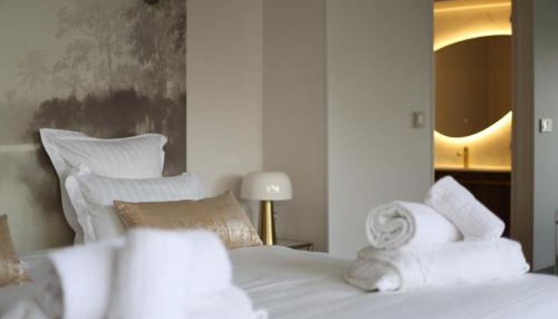 Zimmer - Erawan Boutique Hôtel