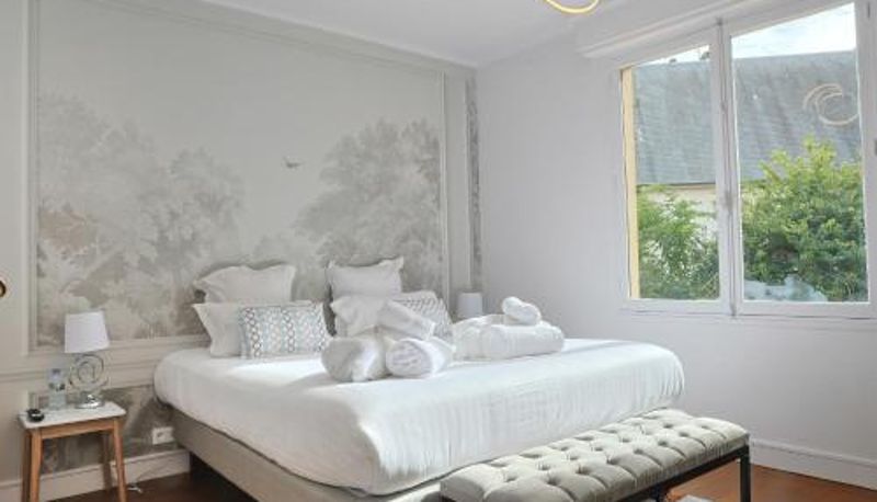 Quarto - Erawan Boutique Hôtel