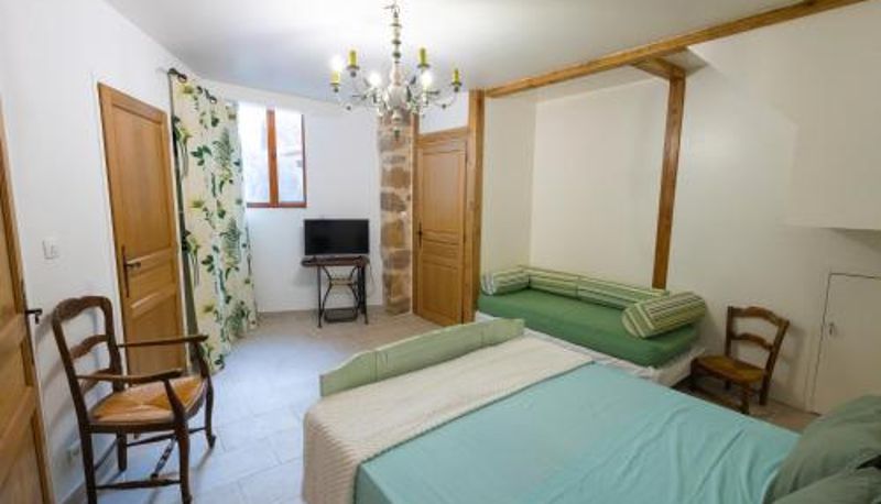 Habitación - Oustal de la FRAYSSIERE