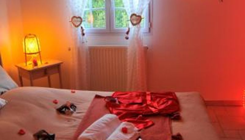 Suite - Ô Jardin Secrets & SPA 83