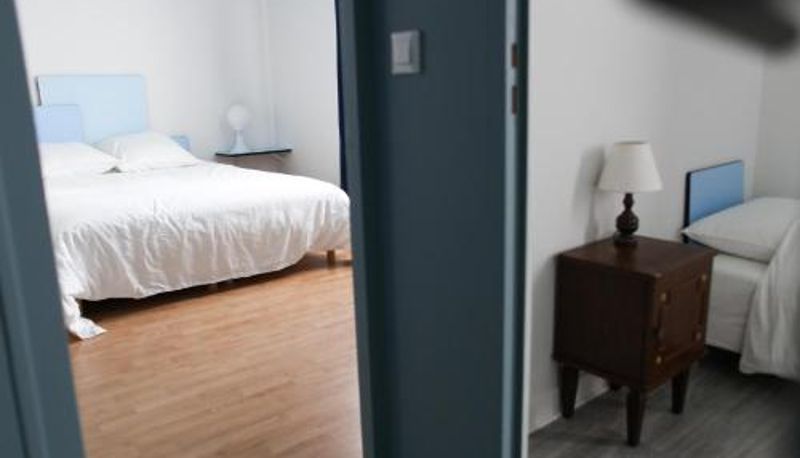 Familienzimmer - La Part Entière