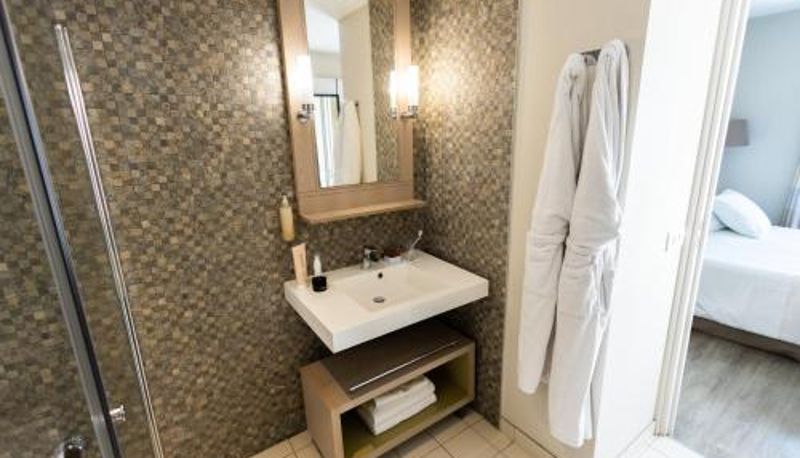 Apartment - Résidence b'o cottage - b'o resort thermal & spa