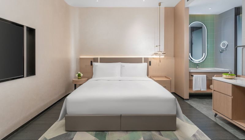 Camera - Holiday Inn LIAOYUAN CITY CENTER by IHG