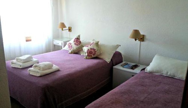 Dreibettzimmer - Hotel Barracuda