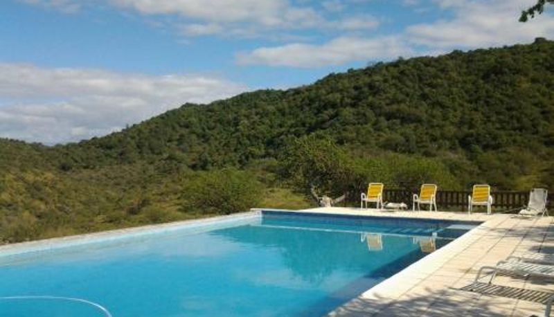 Pool - posada del portezuelo
