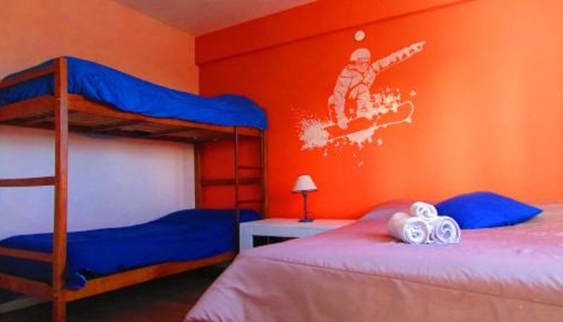 Habitación - Nomad