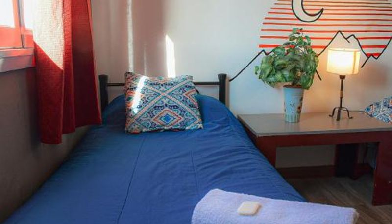 Habitación triple - Nomad