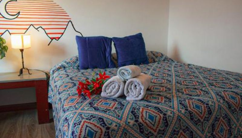 Habitación triple - Nomad