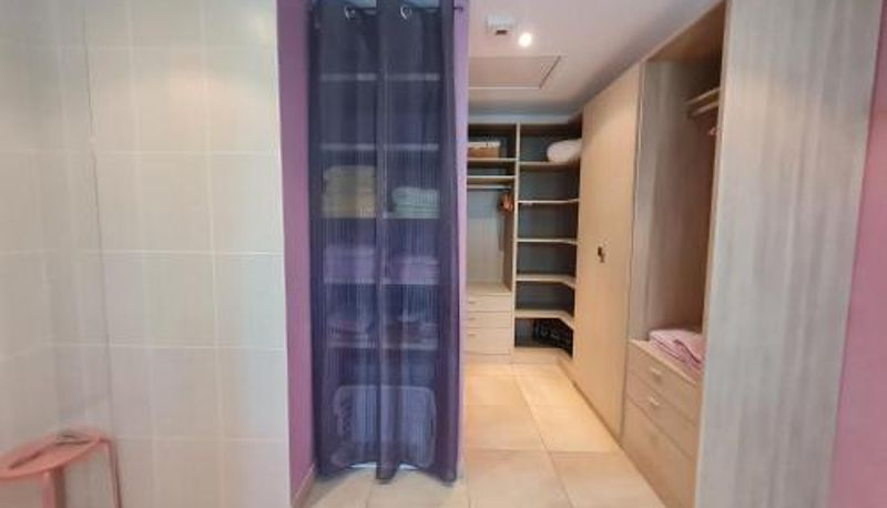 Standardzimmer - spa et hammam Chambre spacieuse avec piscine