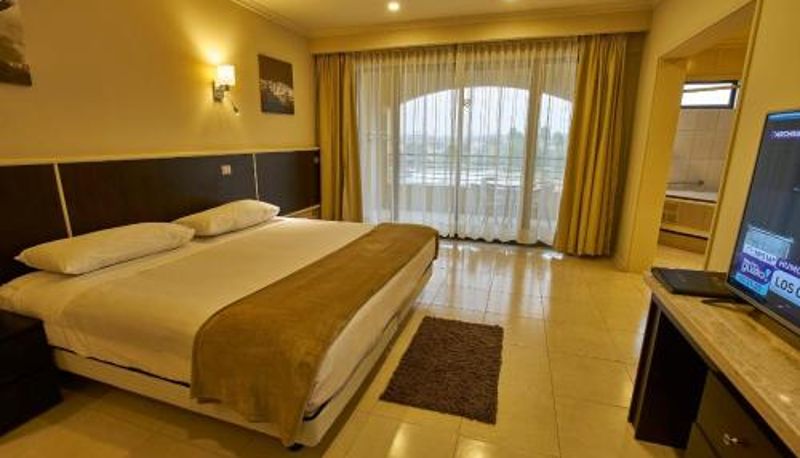 Info - Rosa Agustina Conference Resort