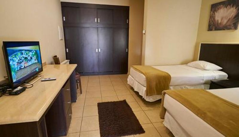 Info - Rosa Agustina Conference Resort