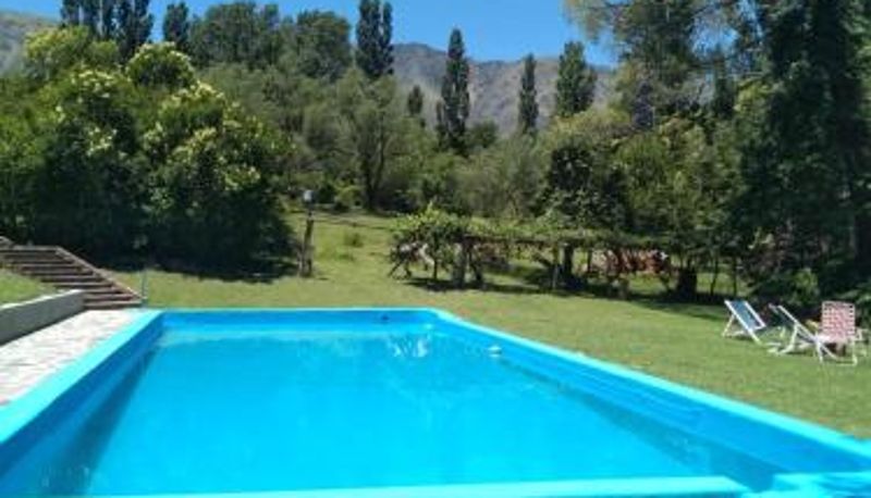 Pool - Hostería Bello Horizonte