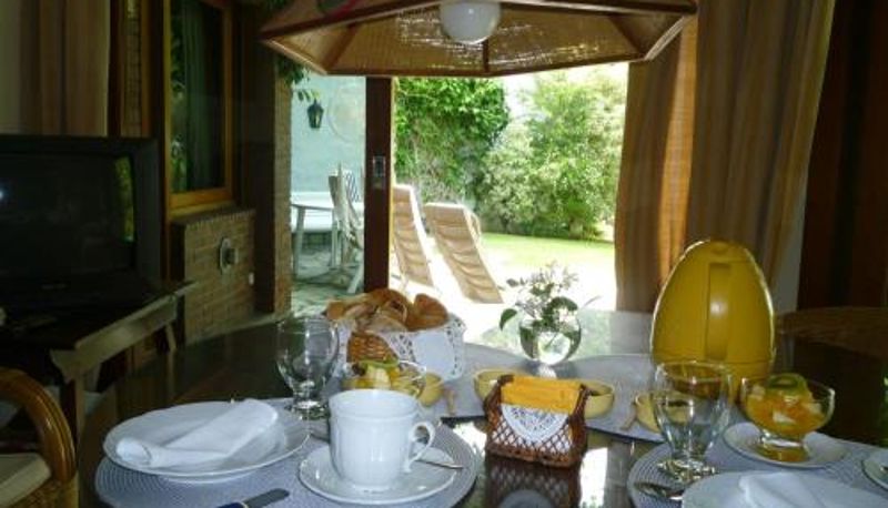 Frühstücksraum innerhalb des Restaurants - Villa de la Costa