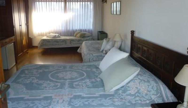 Standardzimmer - Villa de la Costa