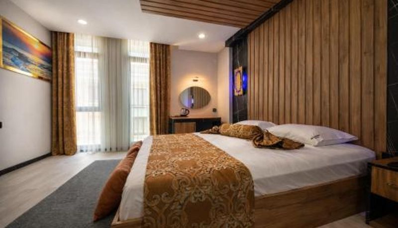 Bilgi - Air Barbaros Hotel Trabzon