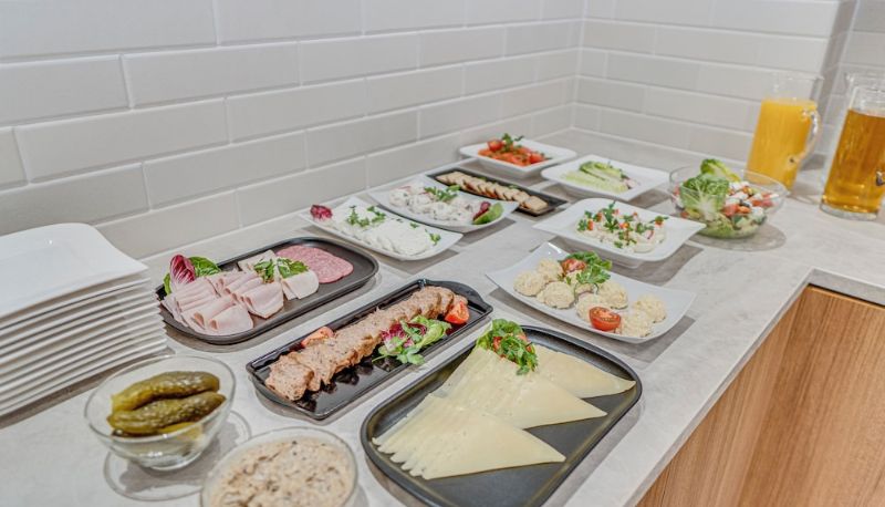 Restaurant - TULIP HOTELS - WROCLAW CENTRE