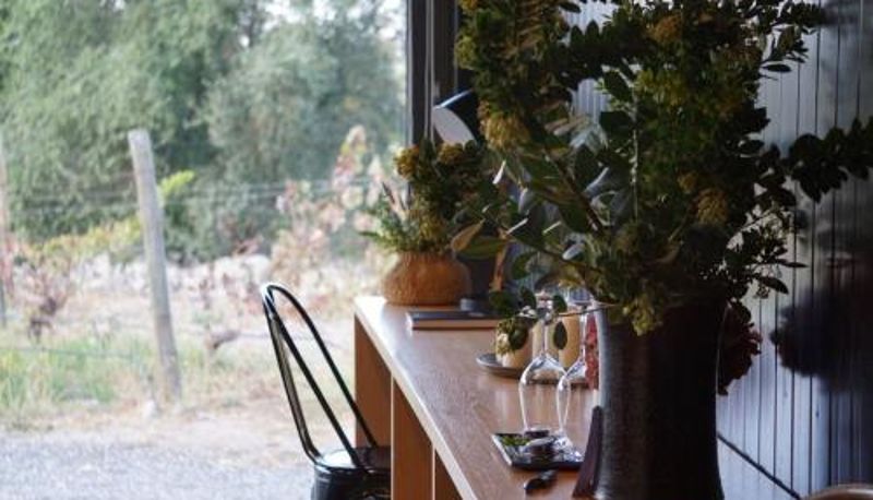 Info - Viña LOF - Maipo Valley Bed & Breakfast in Winery