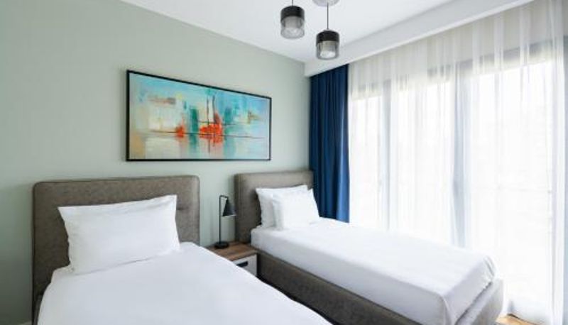 Apartament - TSL Serviced Apartments Kağıthane