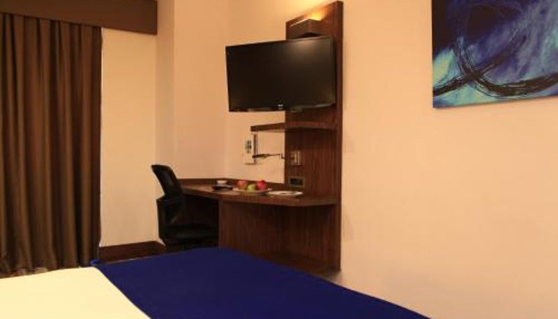 Info - Liv City Hotels Basın Ekspres