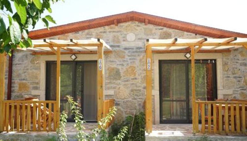 Camera standard - BEGONİLLAGE TATİL EVLEri