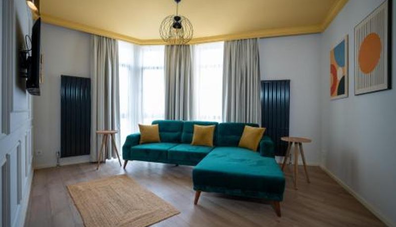 Chambre - Bird Nest Suites