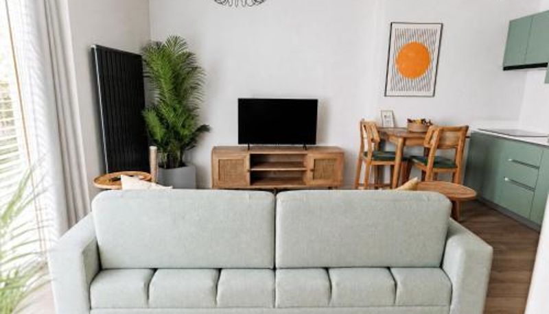 Chambre - Bird Nest Suites