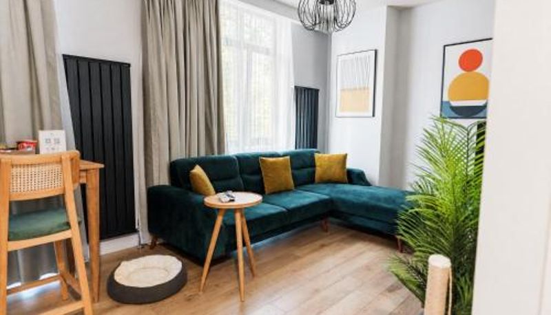 Chambre - Bird Nest Suites