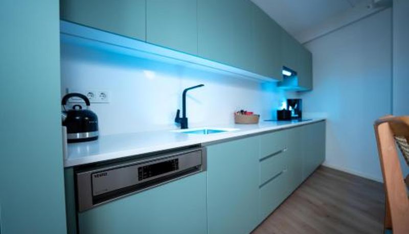 Cuisine - Bird Nest Suites
