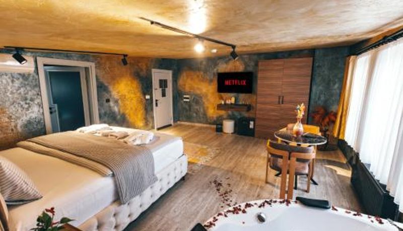 Info - Cappadocia Divin House