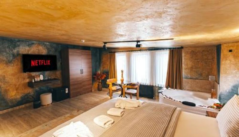 Bilgi - Cappadocia Divin House