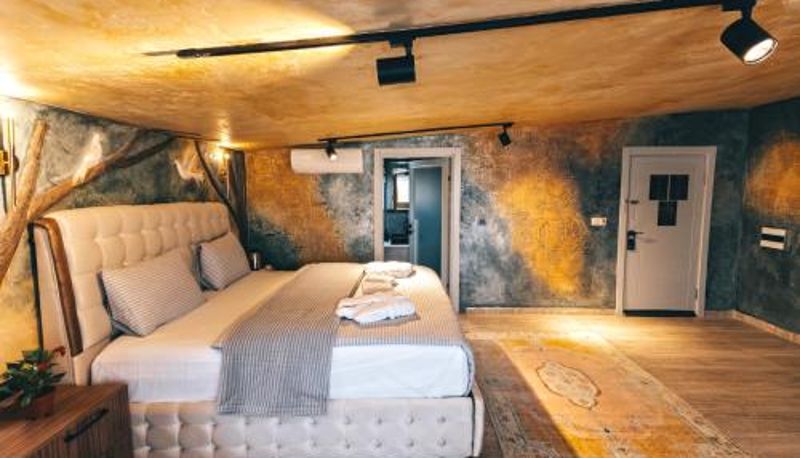 Bilgi - Cappadocia Divin House