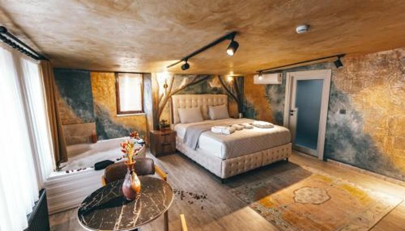 Info - Cappadocia Divin House