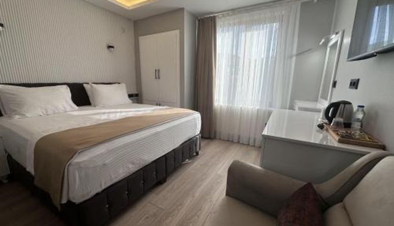 Zimmer - Beyaz Köşk Hotel & Cafe