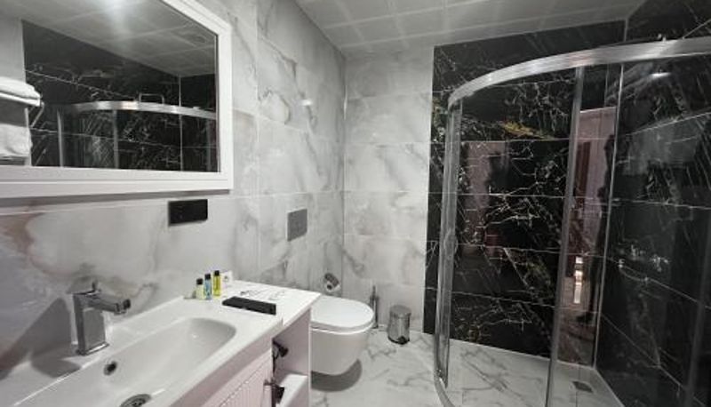 Standaardkamer - Beyaz Köşk Hotel & Cafe