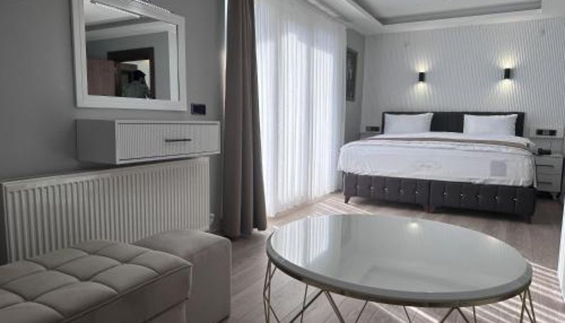 Standaardkamer - Beyaz Köşk Hotel & Cafe