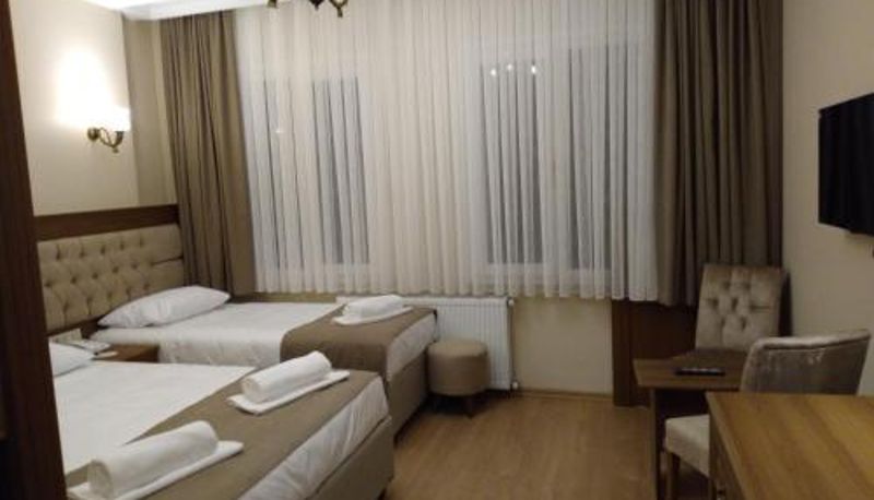 Chambre triple - Ribad Hotel Sultanahmet