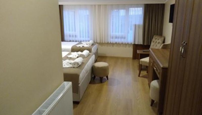 Chambre - Ribad Hotel Sultanahmet