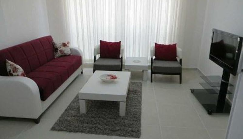 Habitación - Begonvil Garden Apart