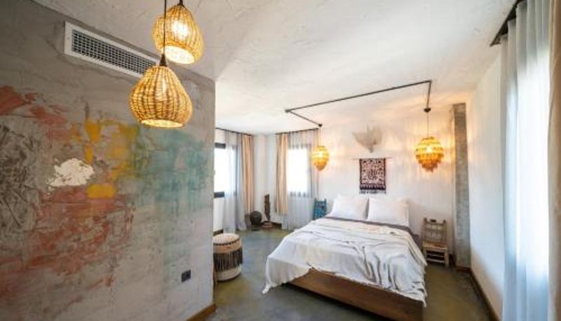 Suite - Kikonia Art & Suites