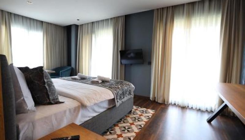 Standart oda - Adess Otel