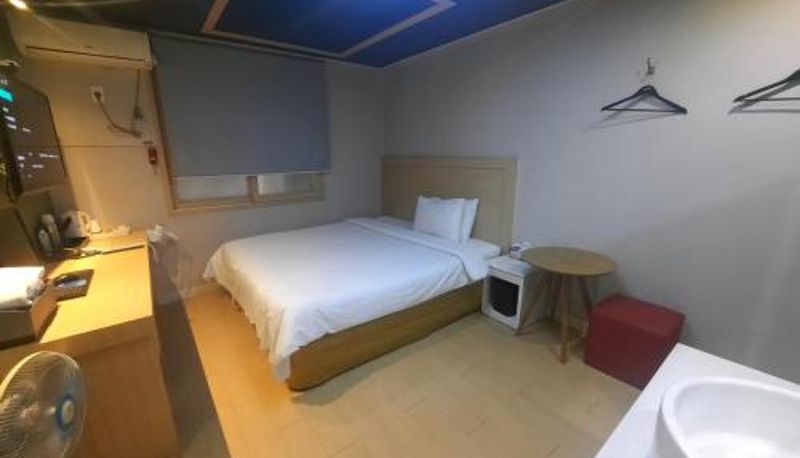 Informacje - Z Motel Daeyeon Busan