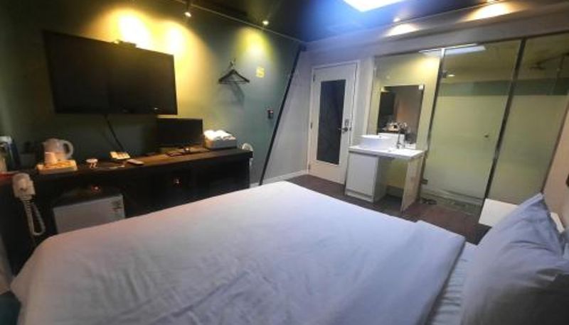 Informacje - Z Motel Daeyeon Busan