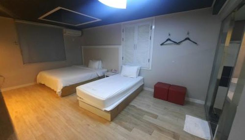 Informacje - Z Motel Daeyeon Busan