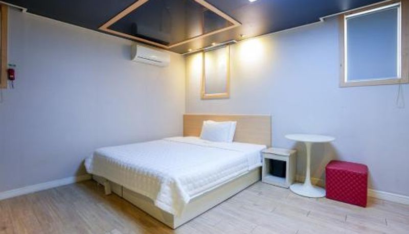 Pokój typu standard - Z Motel Daeyeon Busan