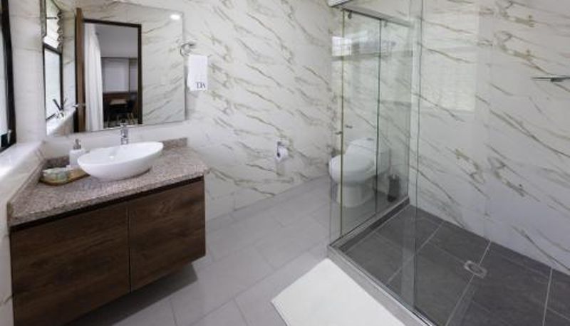 Badezimmer - Doral House Villavicencio