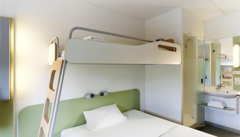Kamer - ibis budget Marseille Est Porte d'Aubagne