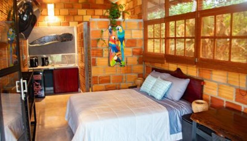 Room - Hotel Boutique VILLALILIANA