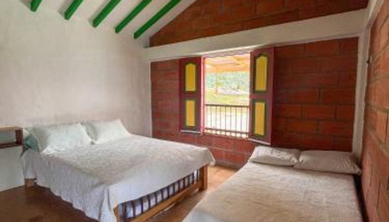 Zimmer - Finca Hotel Isla del Encanto